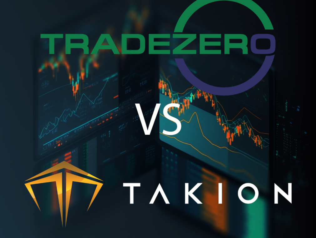 ZeroPro vs Takion trading platform