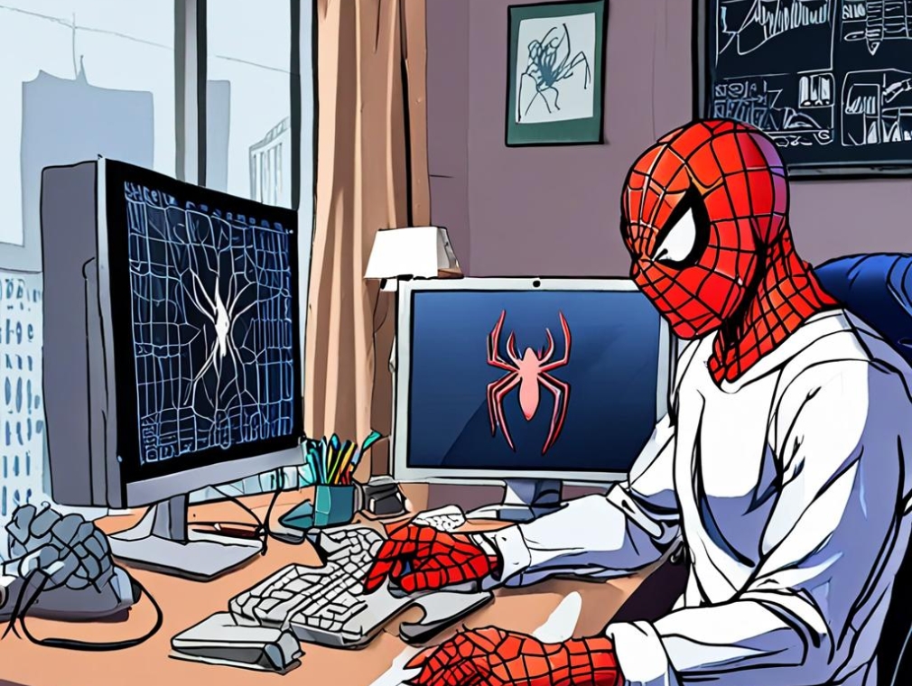 trading web
