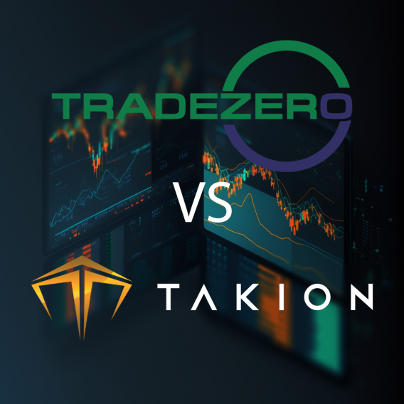 ZeroPro vs Takion trading platform