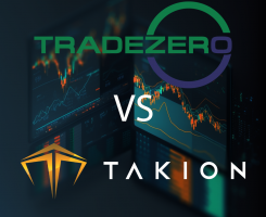 ZeroPro vs Takion trading platform