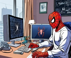 trading web