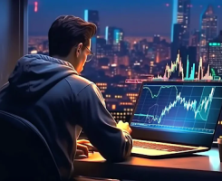 trading
